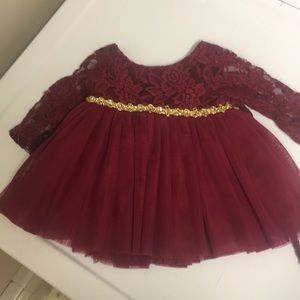 Baby dress